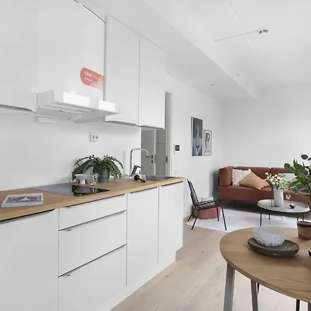Cozy Studio Close To The Airport And Shopping Mall Leilighet