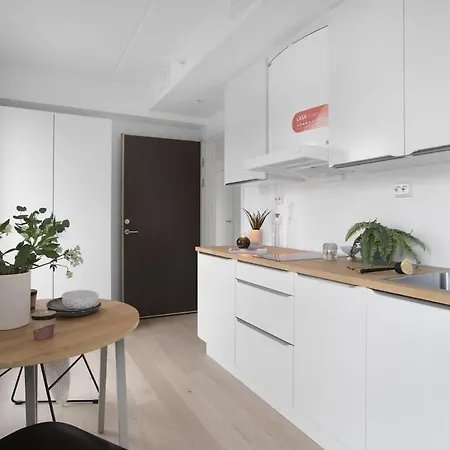 Apartamento Cozy Studio Close To The Airport And Shopping Mall Tromsø